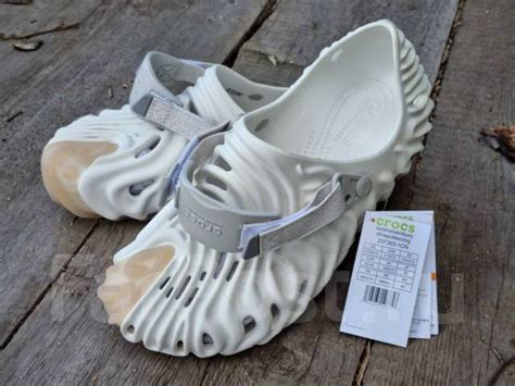 Сабо Кроксы (new model) Salehe Bembury х Crocs Pollex Clog, 39, 40, 41 ...