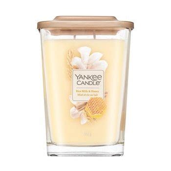 Yankee Candle Elevation Rice Milk Honey G Od K Heureka Cz