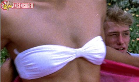 Naked Nia Peeples In North Shore