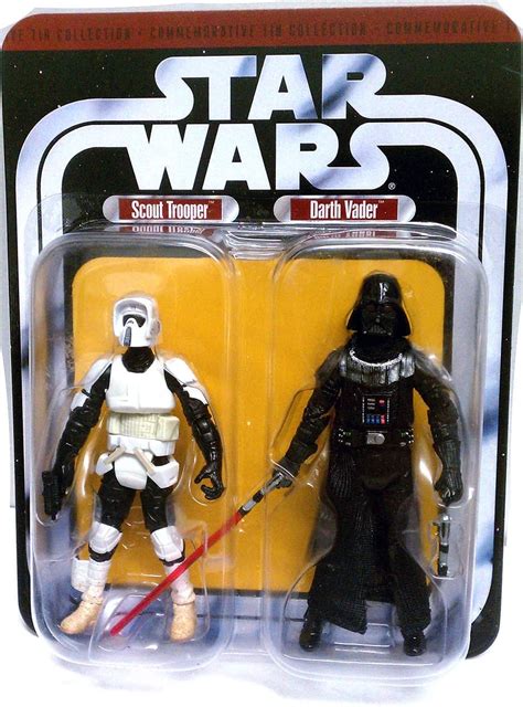 Amazon Co Jp SCOUT TROOPER DARTH VADER Collectible Action Figures