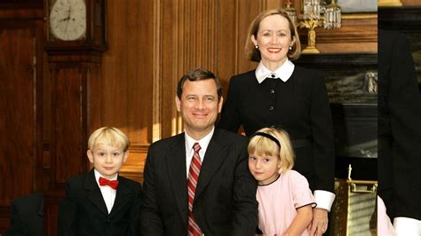 Chief Justice John Roberts Wife Jane Sullivan Roberts, Net Worth, Age, Kids, Height and more ...