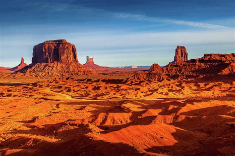 Monument Valley Formations Photograph By Andrew Soundarajan Fine Art