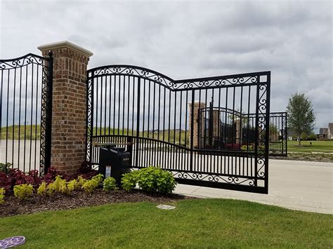 The Benefits Of Installing An Automatic Gate System – Alpha Gate & Door Co.