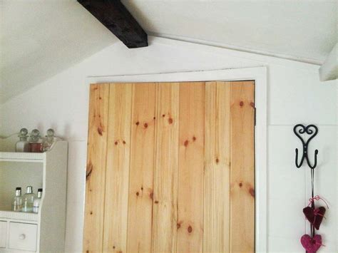 Tongue And Groove Interior Cottage Door Destal