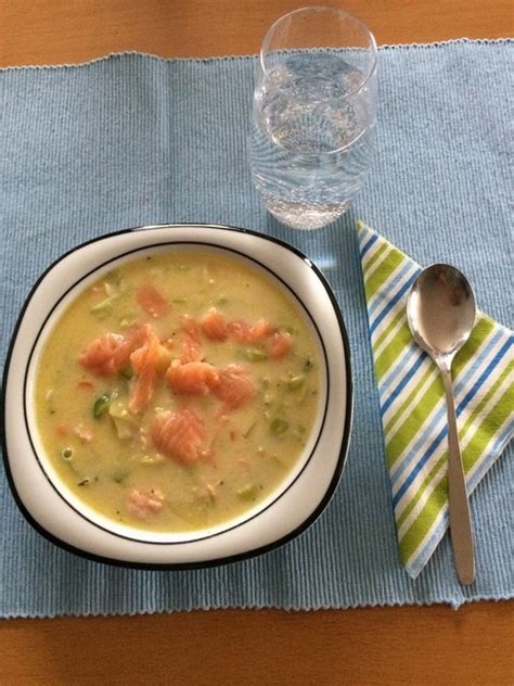 Schwedische Sommersuppe Von Wichtel Chefkoch