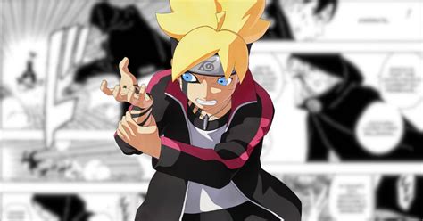 Naruto Reveals the True Power Potential of Boruto's Karma Seals