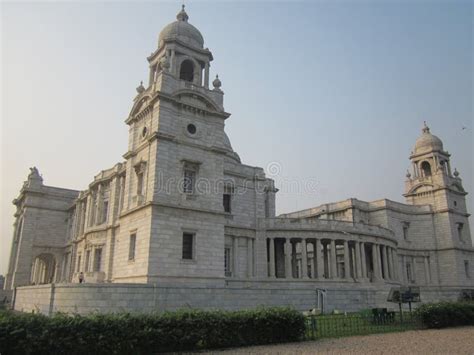 Victoria Palace - Kolkata(india) Stock Photo - Image of building ...