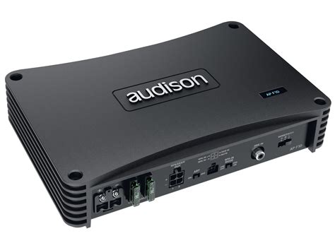 Audison Prima AP F1D | 1000W Mono Verstärker