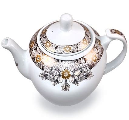 Teapot white - Household appliances, Household Goods - Saki Gmbh