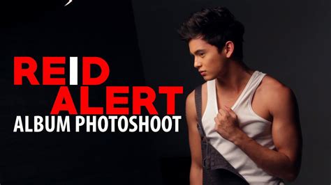 James Reid 2022 Photoshoot