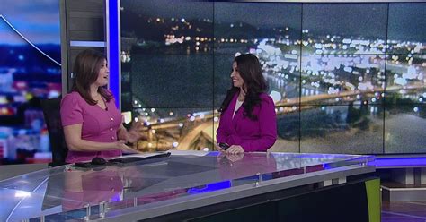 kdka tv weekend forecast  cbs pittsburgh