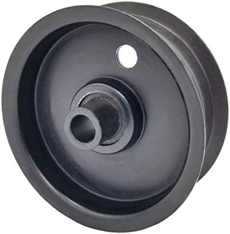 Amazon Phoenix Mfg Inch Flat Dia Flat Idler Pulley Replacement