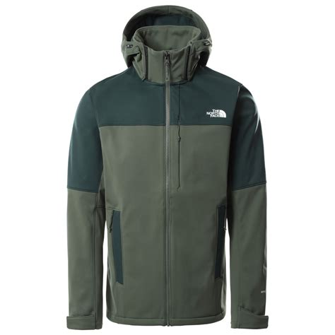 The North Face Diablo Softshell Detachable Hood Softshell Jacket Men