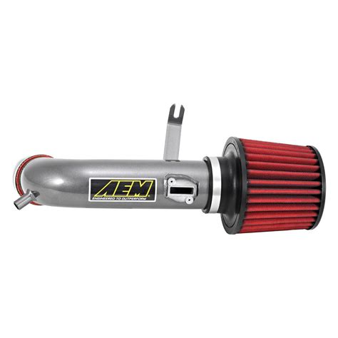 AEM Nissan Altima 2 5L 2013 Aluminum Cold Air Intake System With Red