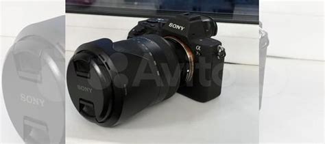 Sony a7r2 купить в Москве | Электроника | Авито