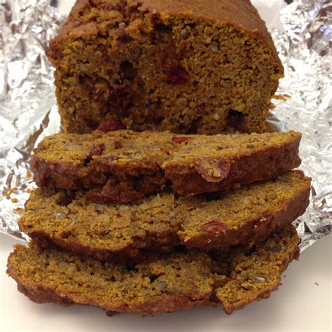 Healthier Downeast Maine Pumpkin Bread Recipe