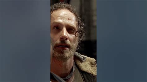 Rick Makes Gareth A Promise The Walking Dead Youtube