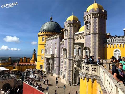 O Que Fazer Em Sintra Portugal Roteiro De Dia