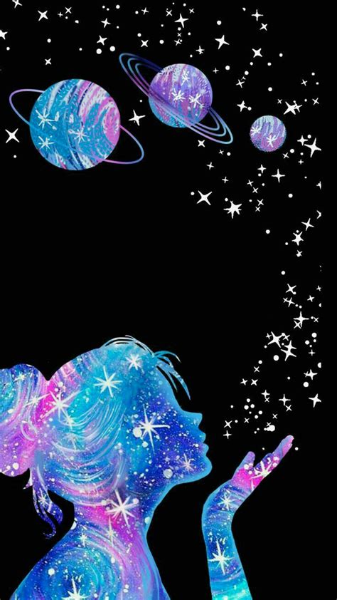 Galaxia Tumblr Wallpaper, Cute Wallpaper Backgrounds, Wallpaper Iphone ...