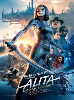 Alita Savaş Meleği Alita Battle Angel Beyazperde