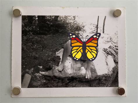 Vintage 1960s Mature Nude Polaroid Photograph Of A Woman Laying On Blanket At Picnic Etsy