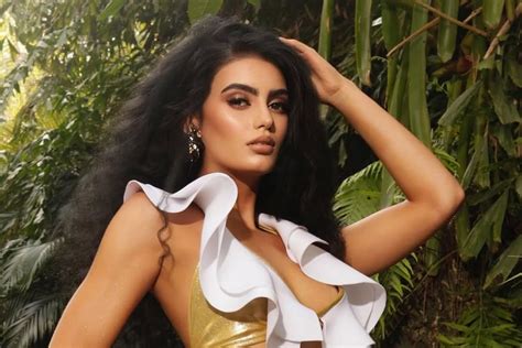 Video Candidata Sufre Impactante Ca Da En Miss Universe Latina Y Preocupa A Sus Fans El Comercio