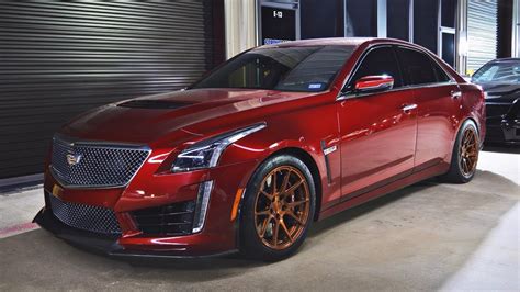 Fastest V Cts V In The Country Vs Kenne Bell Gt Two Hp