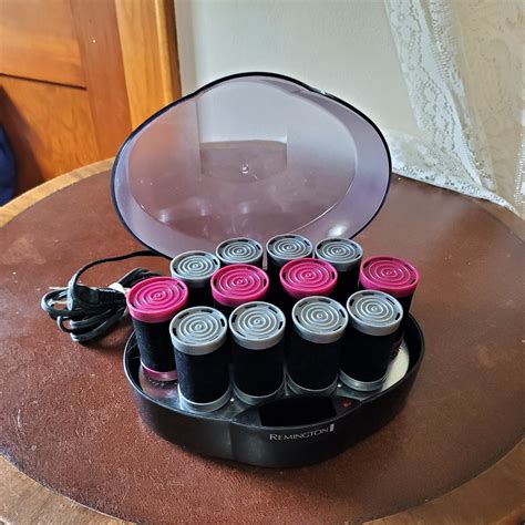 Remington Hot Roller Parts