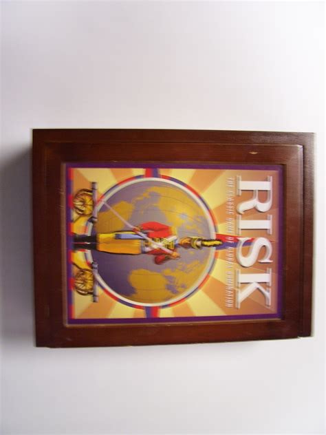 Risk - The Classic Game of Global Domination | Board Games | hobbyDB