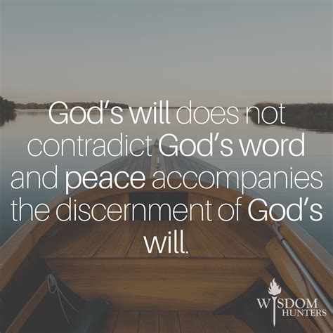 Discerning Gods Will Wisdom Hunters Discernment Bible Reading For