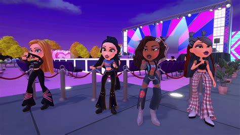 Bratz®: Flaunt your fashion - Pretty 'N' Punk Fashion Pack - Epic Games ...