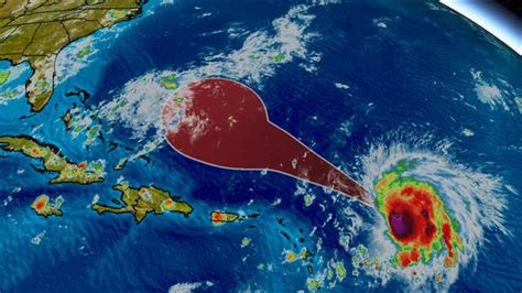 Hurricane Lee Nears Leeward Islands - Videos from The Weather Channel