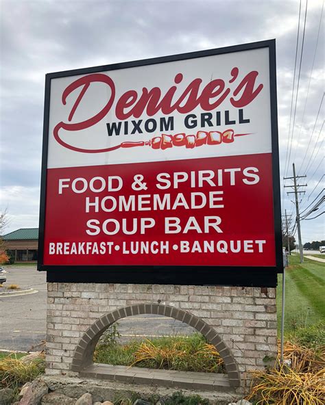 Denises Wixom Grill Wixom Mi Michigan Chews And Brews