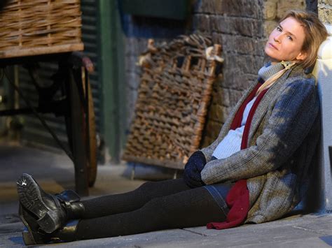 Bridget Jones's Baby: first footage of Renée Zellweger and Colin Firth