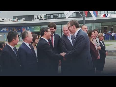 Линглонг је јако важан за Србију - YouTube