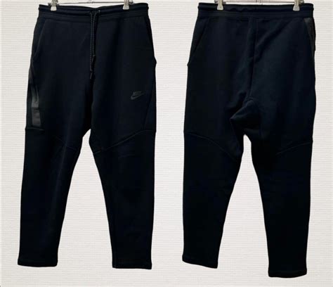 Nike Tech Fleece Pants On Carousell