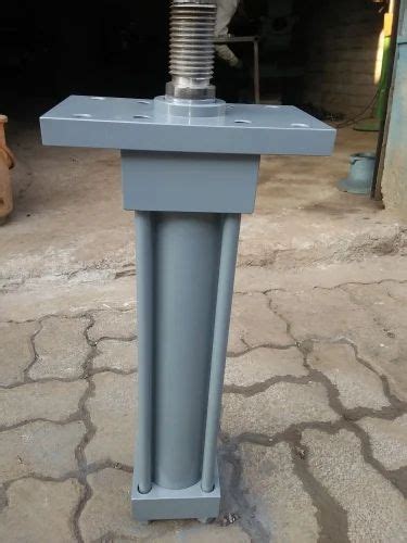 Iron Hydraulic Cylinder For Industrial Single Acting At Rs 26500 In Pune