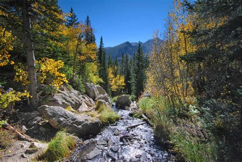 Things To Do Fall In Rocky Mountain National Park