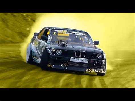 Bmw E30 Drift Car