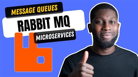 Rabbitmq Tutorial Message Queues And Distributed Systems Youtube