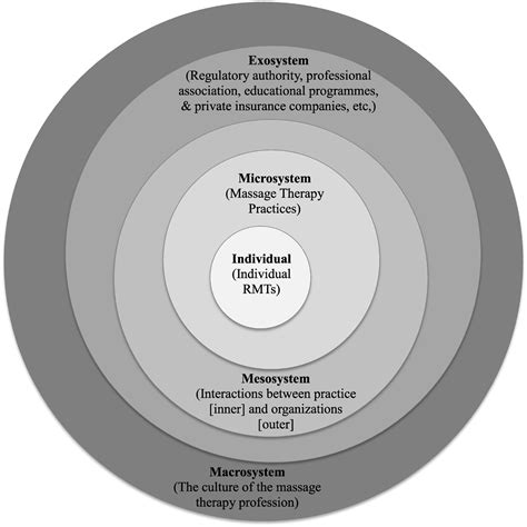 A Guiding Framework To Understand Relationships Within The Profession