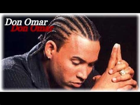 Don Omar Dale Mas Duro Regueton Youtube