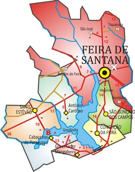 RMFS Região Metropolitana de Feira de Santana A Metrópole da Água