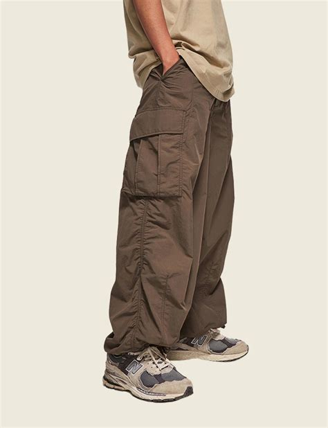 Fsw® Parachute Baggy Cargo Pants