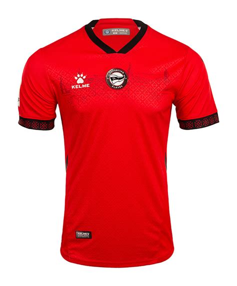 Cuarta Camiseta Deportivo Alavés 2021 22