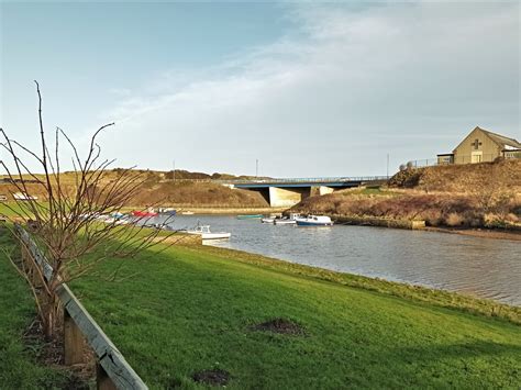 Seaton Sluice And Holywell Dene May 2023 Strolls With Poles