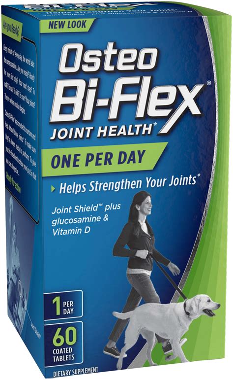 Osteo Bi Flex One Per Day Tablets Pick Up In Store TODAY At CVS