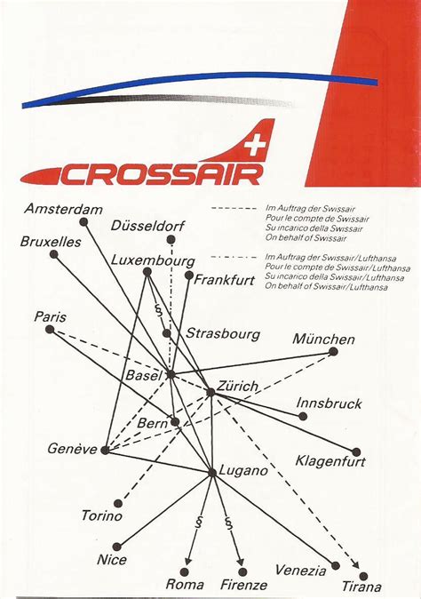 Airline Maps on Tumblr