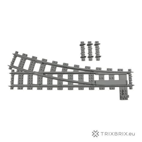 Left Rail Yard R148 Expansion Set
