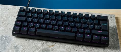 Steelseries Apex Pro Mini Keyboard Review Tom S Guide